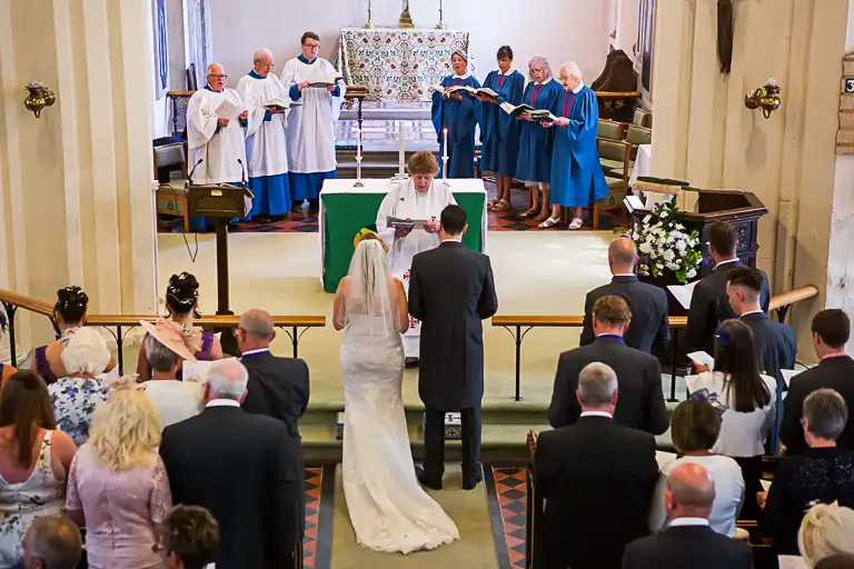 Wedding photography at Shenley Cricket Centre, Shenley