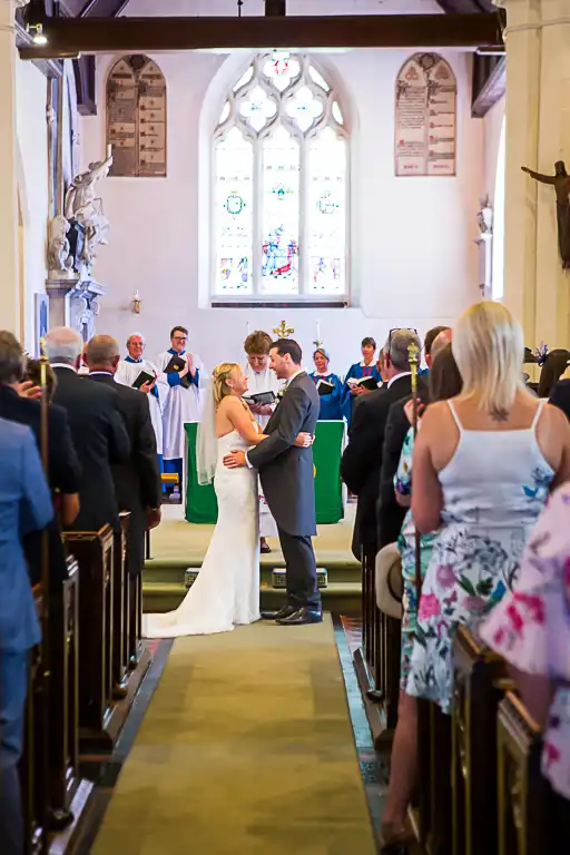 Wedding photography at Shenley Cricket Centre, Shenley