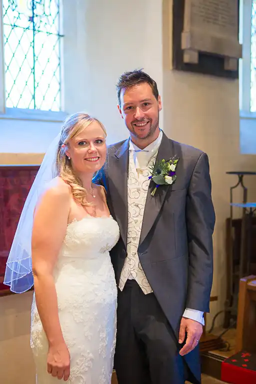 Wedding photography at Shenley Cricket Centre, Shenley