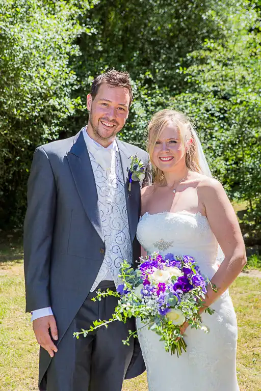 Wedding photography at Shenley Cricket Centre, Shenley