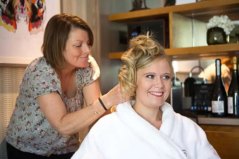 Wedding photography at Shenley Cricket Centre, Shenley