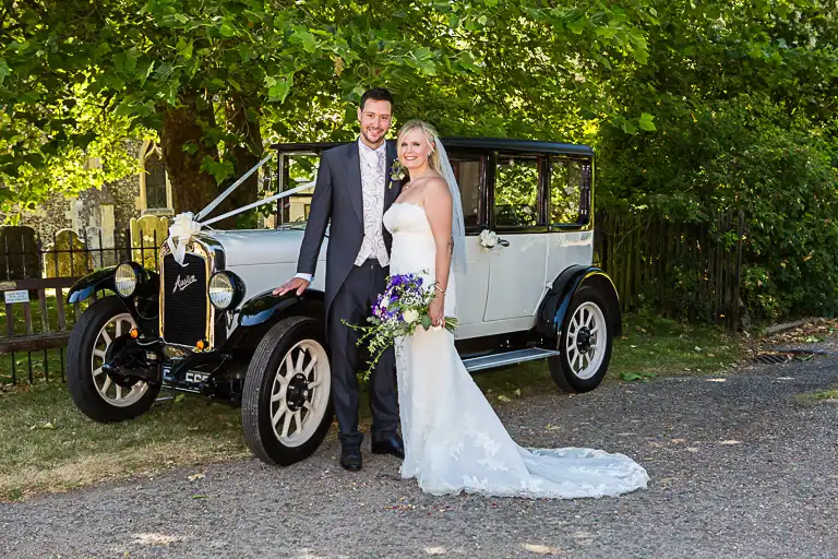 Wedding photography at Shenley Cricket Centre, Shenley