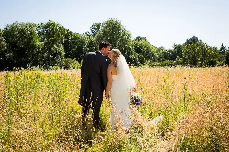 Wedding photography at Shenley Cricket Centre, Shenley