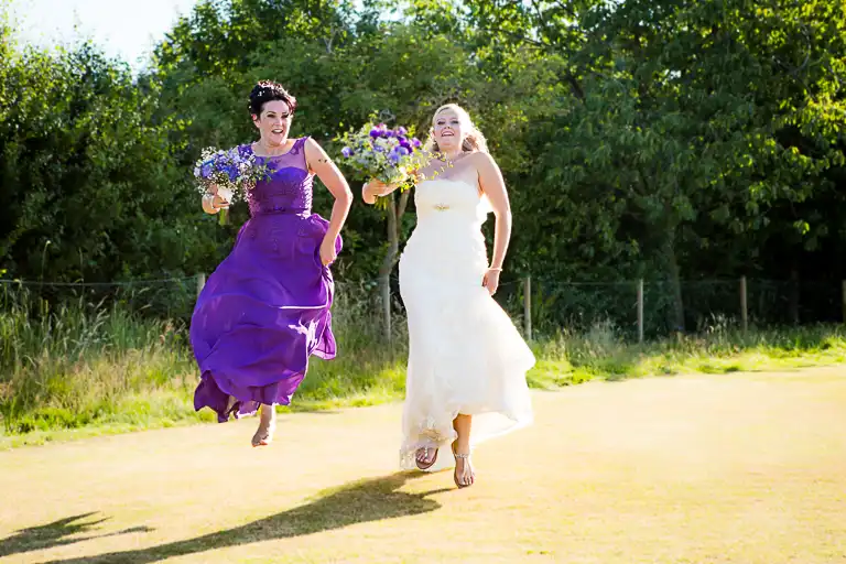 Wedding photography at Shenley Cricket Centre, Shenley