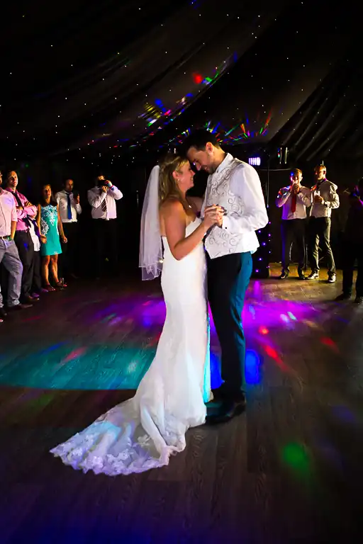 Wedding photography at Shenley Cricket Centre, Shenley