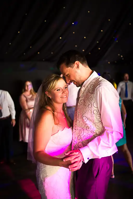 Wedding photography at Shenley Cricket Centre, Shenley
