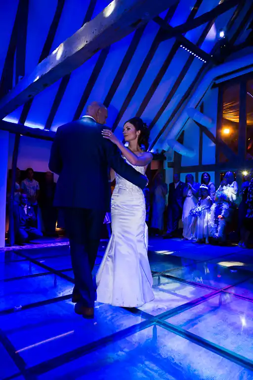 Wedding photography at South Farm, Royston