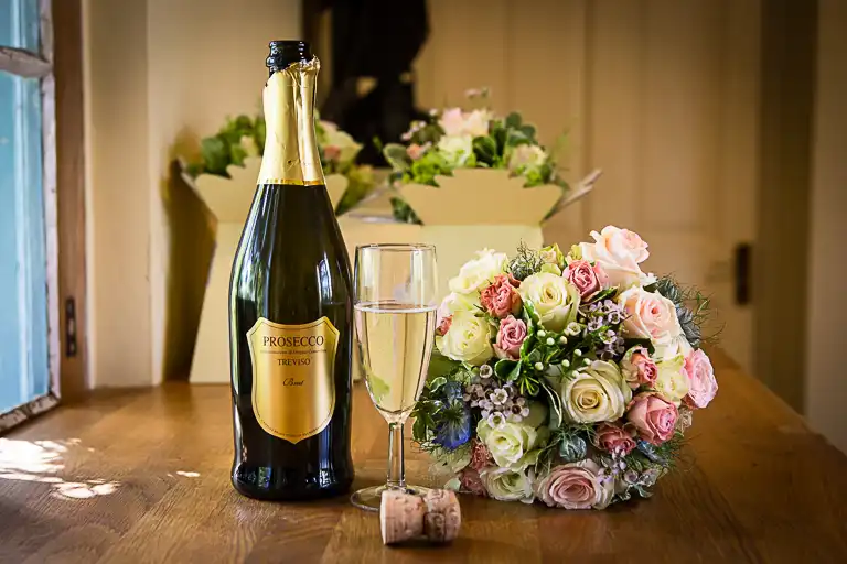 Wedding photography at South Farm, Royston