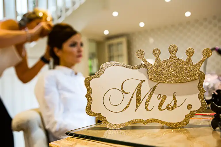 Wedding photography at South Farm, Royston