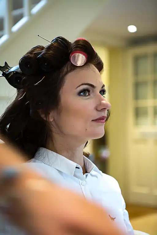 Wedding photography at South Farm, Royston