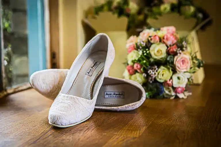 Wedding photography at South Farm, Royston