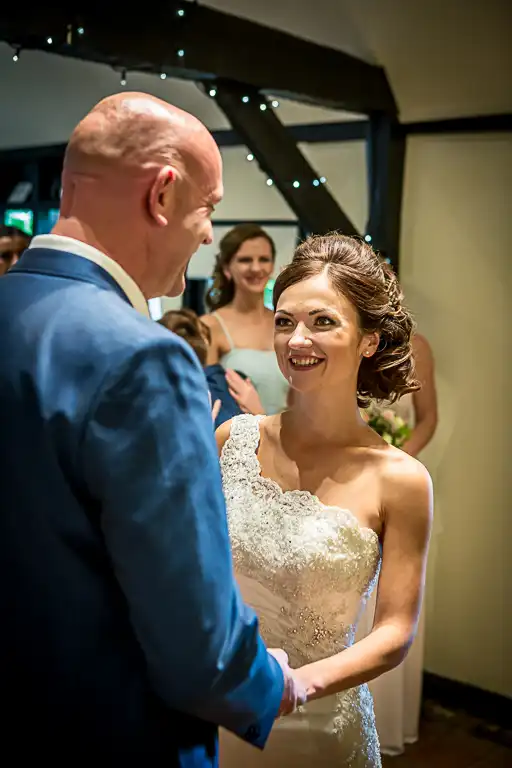 Wedding photography at South Farm, Royston