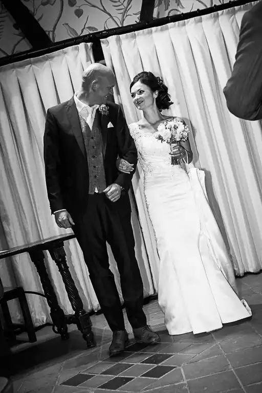 Wedding photography at South Farm, Royston