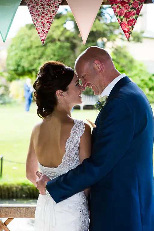 Wedding photography at South Farm, Royston