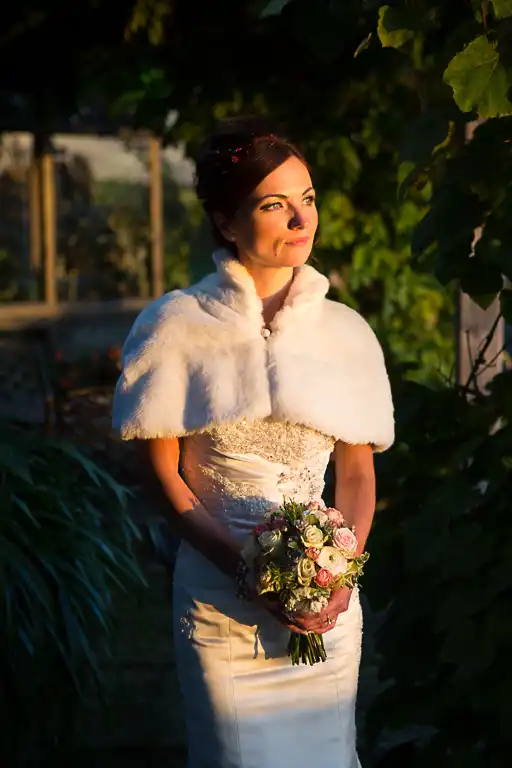 Wedding photography at South Farm, Royston