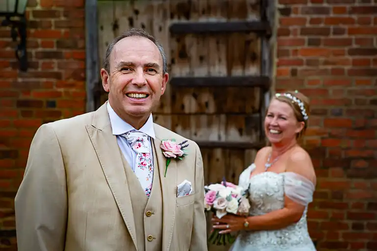Wedding photography at Tewin Bury Farm, Welwyn