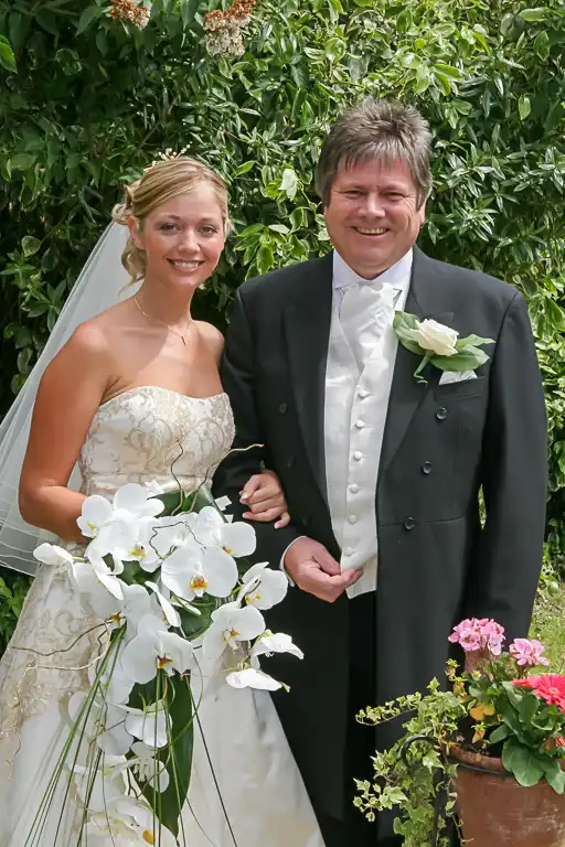 Wedding photography at The Grove, Watford