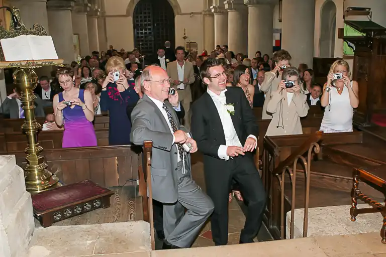 Wedding photography at The Grove, Watford