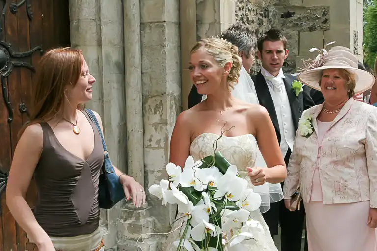 Wedding photography at The Grove, Watford