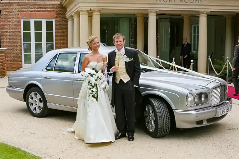 Wedding photography at The Grove, Watford