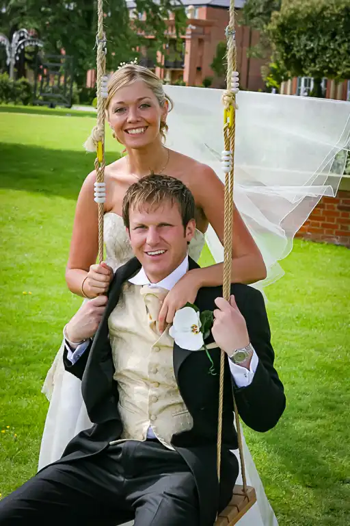 Wedding photography at The Grove, Watford