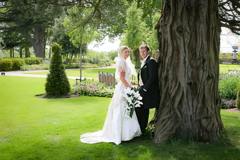 Wedding photography at The Grove, Watford