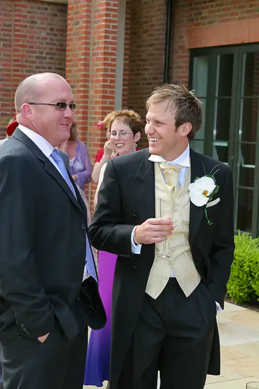 Wedding photography at The Grove, Watford