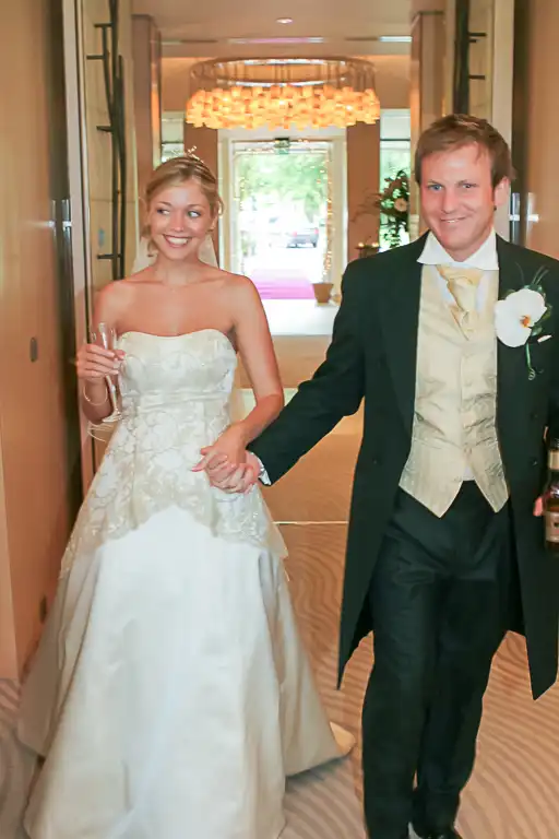 Wedding photography at The Grove, Watford