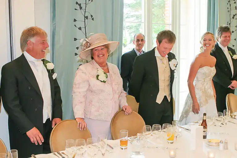 Wedding photography at The Grove, Watford