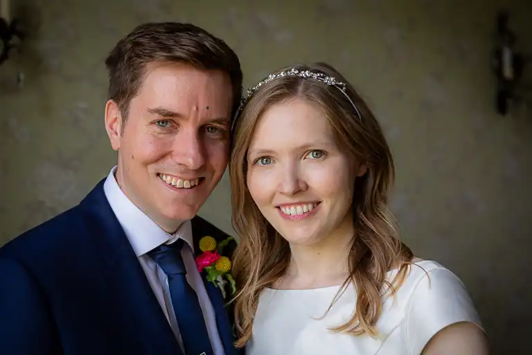 Wedding photography at Morden Hall, Wimbledon