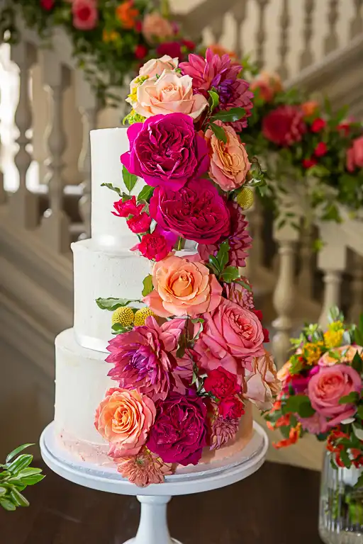 Wedding photography at Morden Hall, Wimbledon