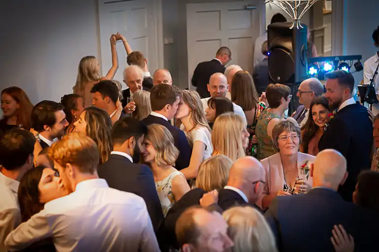 Wedding photography at Morden Hall, Wimbledon