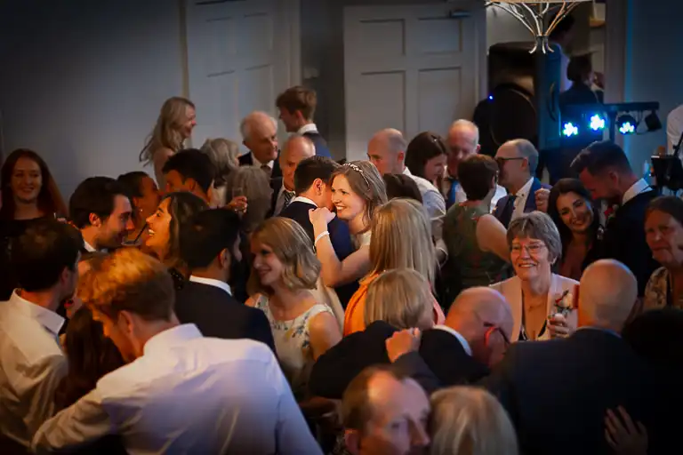 Wedding photography at Morden Hall, Wimbledon