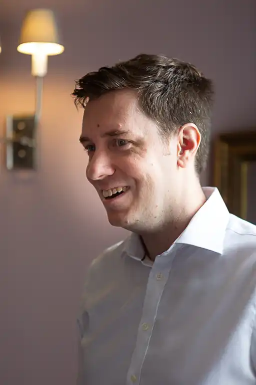 Wedding photography at Morden Hall, Wimbledon