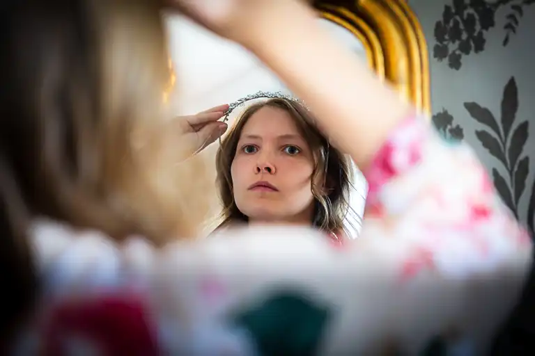 Wedding photography at Morden Hall, Wimbledon