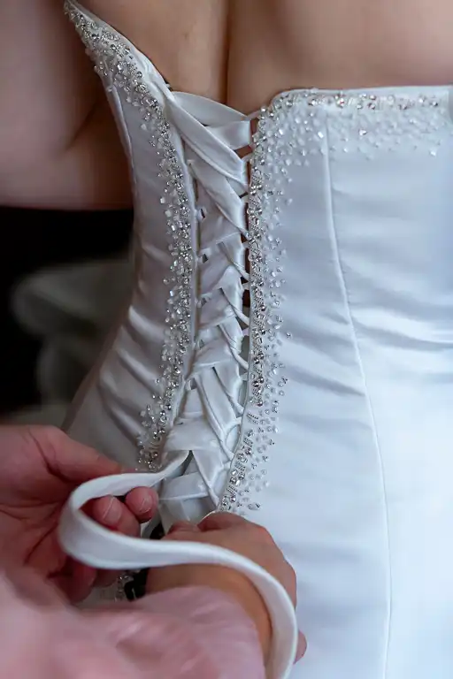 Wedding photography at Towcester Racecourse, Northamptonshire