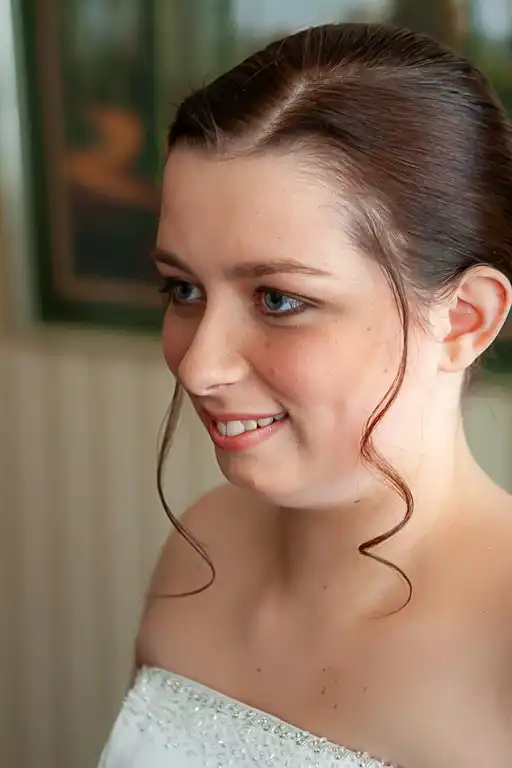 Wedding photography at Towcester Racecourse, Northamptonshire