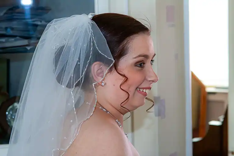 Wedding photography at Towcester Racecourse, Northamptonshire