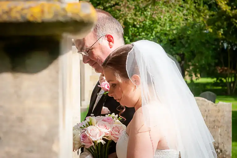 Wedding photography at Towcester Racecourse, Northamptonshire