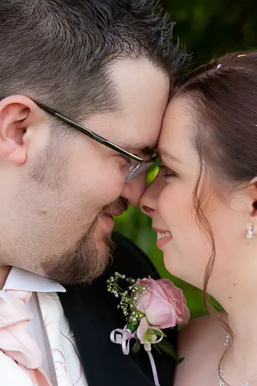 Wedding photography at Towcester Racecourse, Northamptonshire