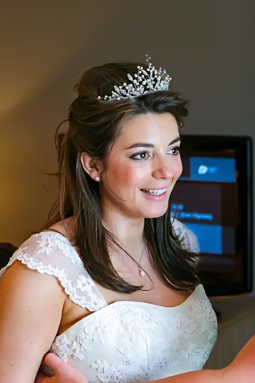 Wedding photography at Whittlebury Park Hotel, Northamptonshire