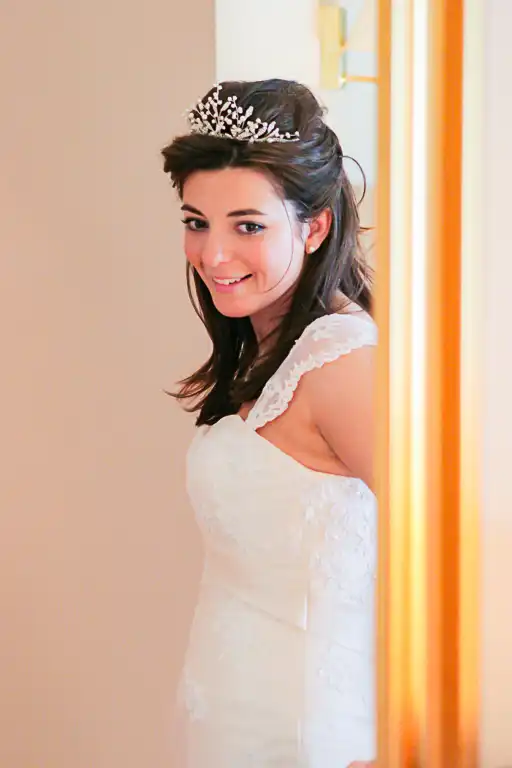 Wedding photography at Whittlebury Park Hotel, Northamptonshire