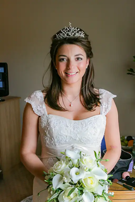 Wedding photography at Whittlebury Park Hotel, Northamptonshire