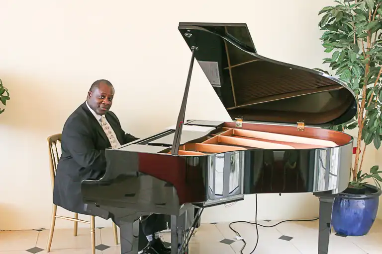 Wedding photography at Whittlebury Park Hotel, Northamptonshire