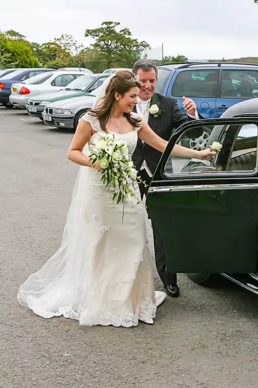 Wedding photography at Whittlebury Park Hotel, Northamptonshire