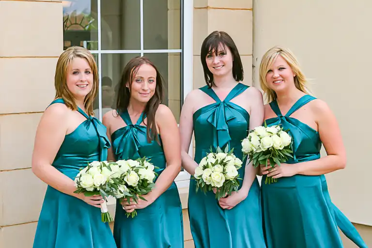 Wedding photography at Whittlebury Park Hotel, Northamptonshire