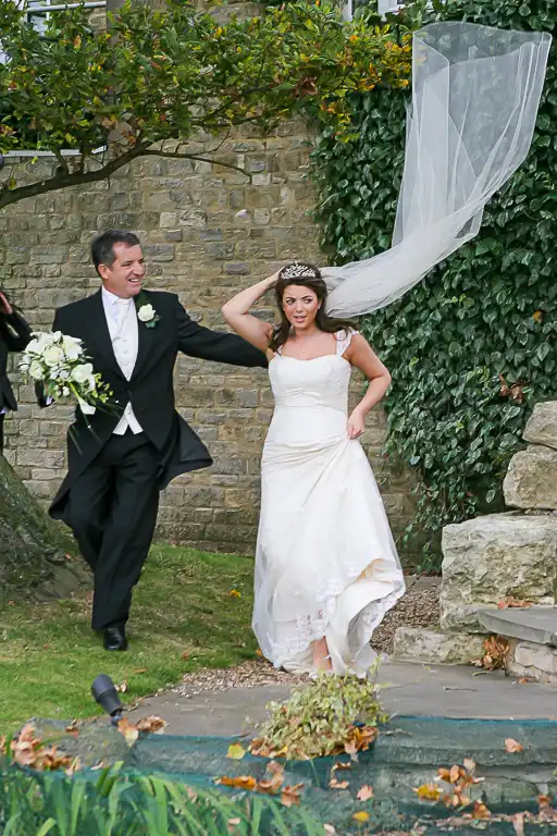 Wedding photography at Whittlebury Park Hotel, Northamptonshire