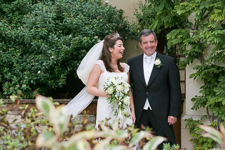 Wedding photography at Whittlebury Park Hotel, Northamptonshire