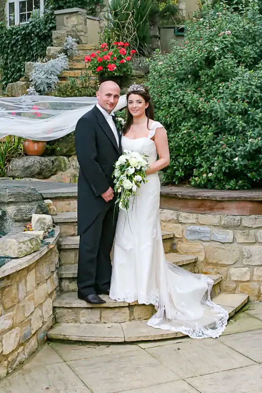 Wedding photography at Whittlebury Park Hotel, Northamptonshire