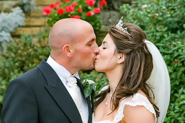 Wedding photography at Whittlebury Park Hotel, Northamptonshire